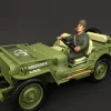US Army WWII Figure IV For 1:18 Scale Models American Diorama 77413