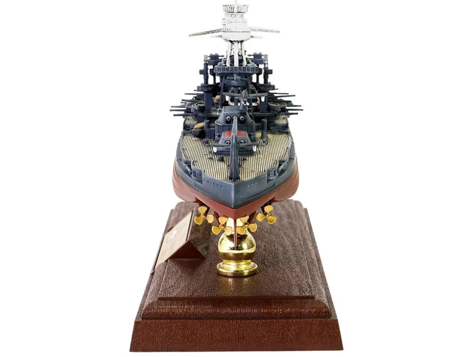 USS Arizona (BB-39) Pennsylvania-Class Battleship United States Navy "Full Hull Edition" Series 1/700 Diecast Model by Forces of Valor