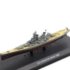 USS Missouri BB-63 Battleship 1944 1/1250 Diecast Model Legendary Battleships 241944