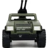 V.A.M.P. Olive Green Duke Diecast Figurine G.I. Joe Hollywood Rides Series 1/32 Diecast Model Car Jada 33083