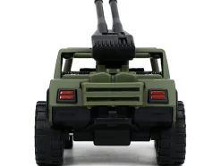 V.A.M.P. Olive Green Duke Diecast Figurine G.I. Joe Hollywood Rides Series 1/32 Diecast Model Car Jada 33083