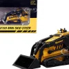 Vermeer CTX100 Mini Skid Steer Loader 1/50 Diecast Model SpecCast VMR002
