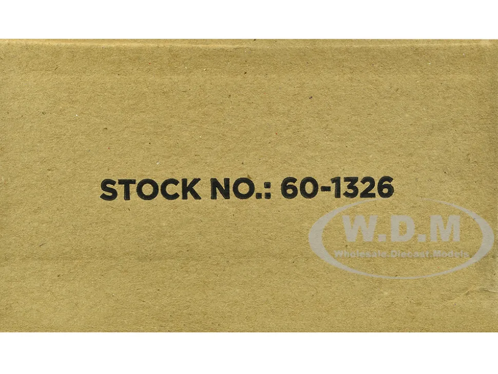 Versatile Big Roy 1080 Tractor Restoration Version Red Yellow 1/64 Diecast Model First Gear 60-1326