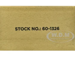 Versatile Big Roy 1080 Tractor Restoration Version Red Yellow 1/64 Diecast Model First Gear 60-1326