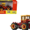 Versatile 118 Tractor Red with Yellow Cabin "Prestige Collection" 1/64 Diecast Model by ERTL TOMY