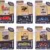 Vintage Ad Cars Series 11 Set of 6 pieces 1/64 Diecast Model Cars by Greenlight