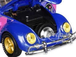1952 Volkswagen Beetle Deluxe Model 