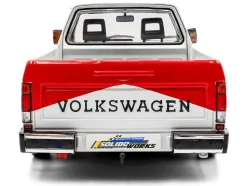 1983 Volkswagen Caddy MK 1 Pickup Truck 