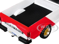 1983 Volkswagen Caddy MK 1 Pickup Truck 
