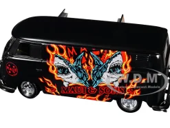 1960 Volkswagen Delivery Van 