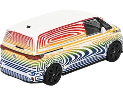 Volkswagen ID. Buzz Van Prototype
