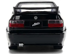 Volkswagen Jetta Black with Graphics 