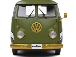 1950 Volkswagen Kool Kombi Van with Trailer