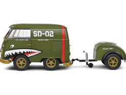 1950 Volkswagen Kool Kombi Van with Trailer