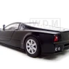 Volkswagen Nardo W12 Show Car Black 1/18 Diecast Model Car Motormax 73141