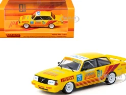 Volvo 240 Turbo #01 Per-Gunnar Andersson Winner