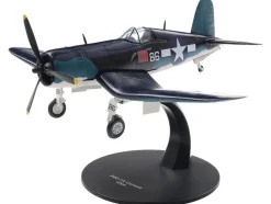 Vought F4U-1A Corsair Fighter Aircraft 