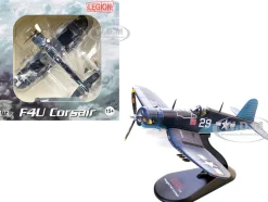Vought F4U-1A Corsair Fighter Aircraft