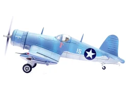 Vought F4U-1 Corsair Fighter Plane 