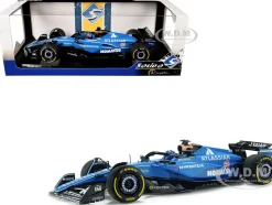 Williams FW47 #23 Alex Albon