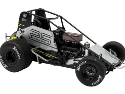 Winged Sprint Car #17 Cory Eliason 